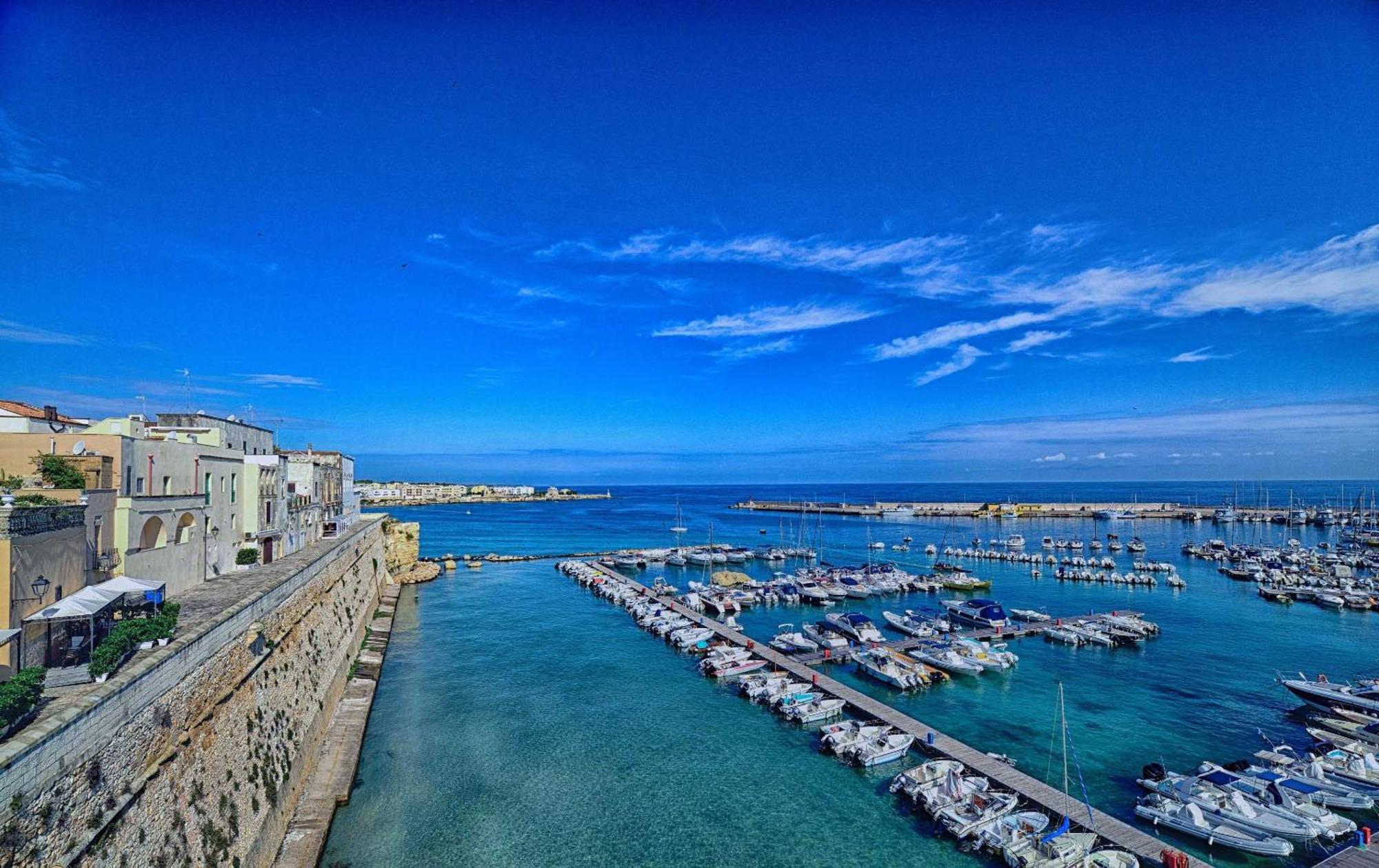 Oikia Vacanze S Cesarea Casa Rosa Su Санта-Чезареа-Терме Экстерьер фото