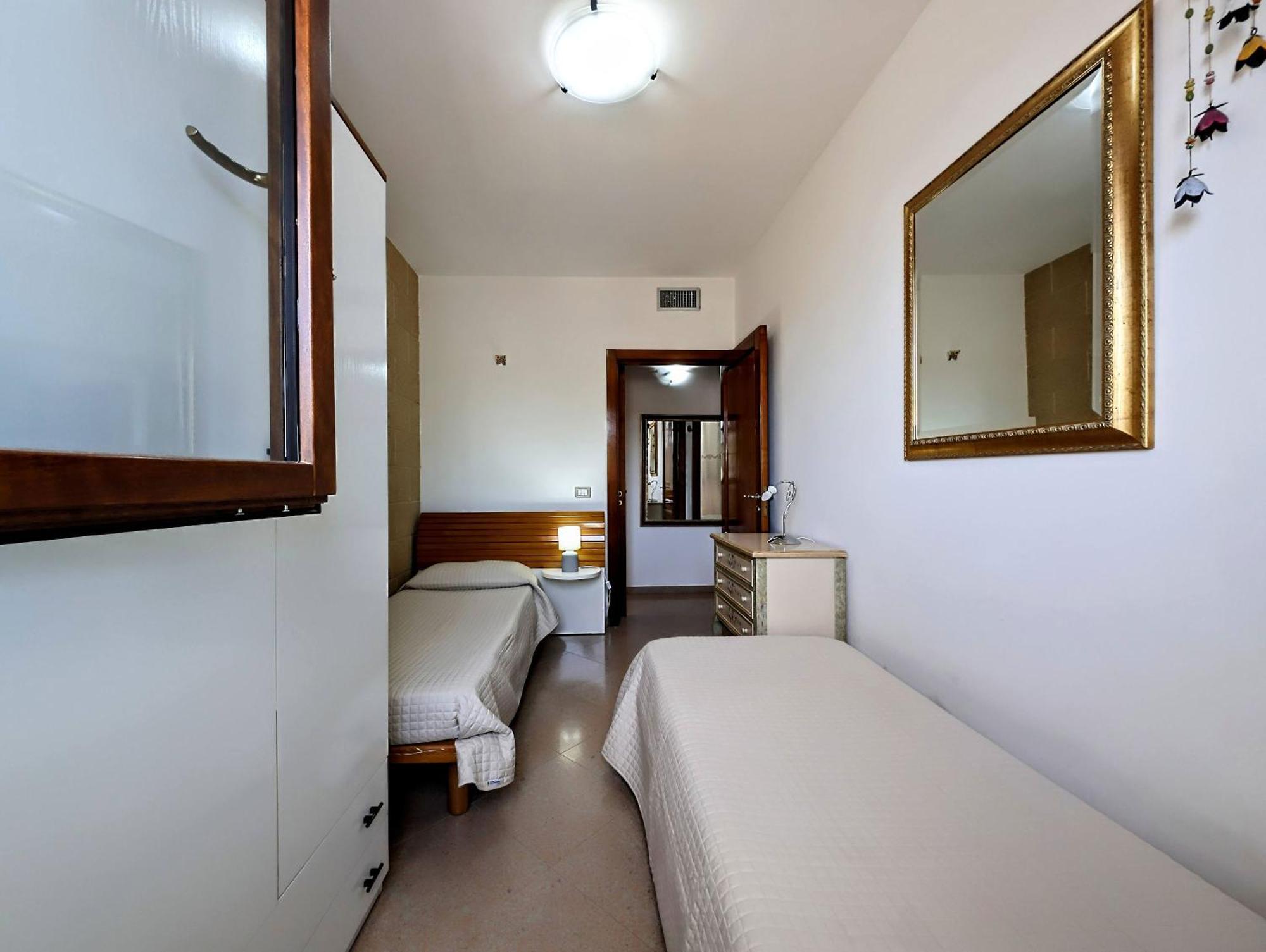 Oikia Vacanze S Cesarea Casa Rosa Su Санта-Чезареа-Терме Экстерьер фото