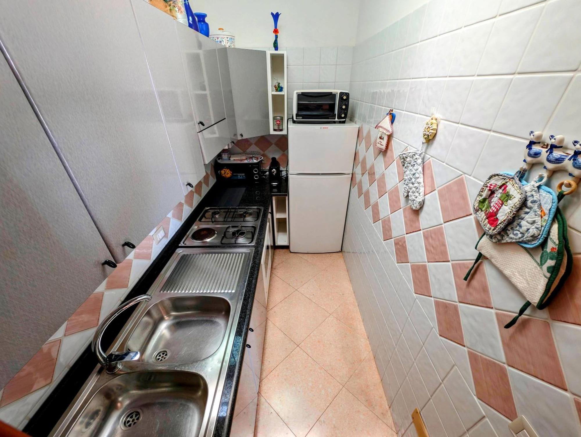 Oikia Vacanze S Cesarea Casa Rosa Su Санта-Чезареа-Терме Экстерьер фото